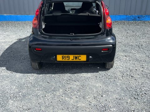 Peugeot 107 1.0 12V Active Euro 5 5dr 49