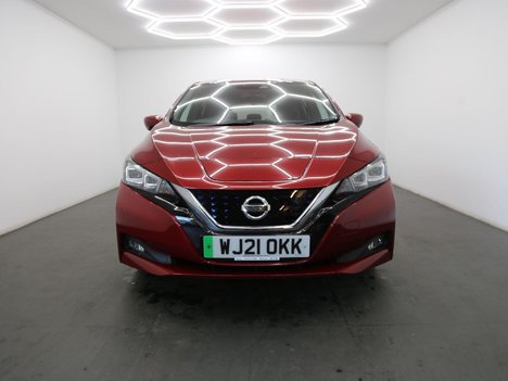 Nissan LEAF 40kWh Tekna Auto 5dr