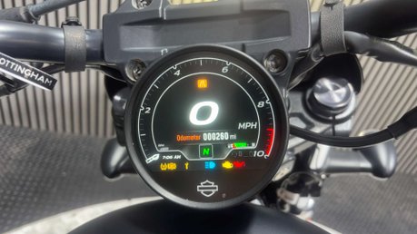 Harley-Davidson Sportster 975 RH975S Nightster Special 2024 ONLY 260 MILES MOT Cruiser bike 50