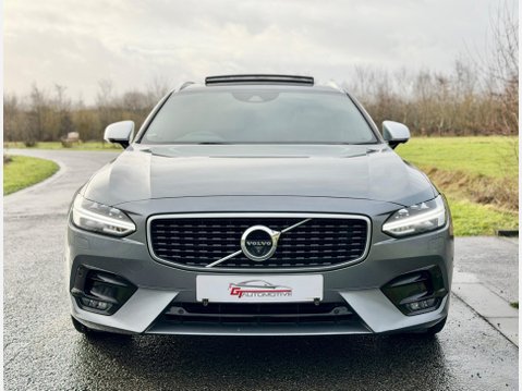 Volvo V90 2.0 D4 R-Design Auto Euro 6 (s/s) 5dr 15
