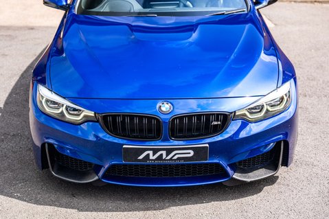 BMW M4 3.0 M4 Competition Edition Package Semi-Auto 2dr 24