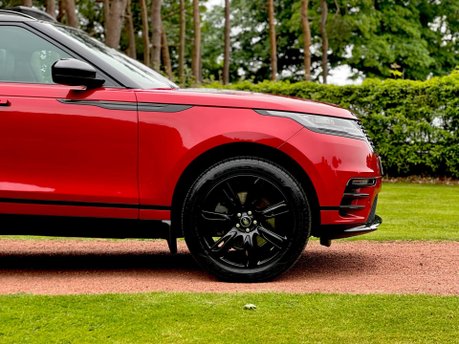 Land Rover Range Rover Velar EDITION MHEV 11