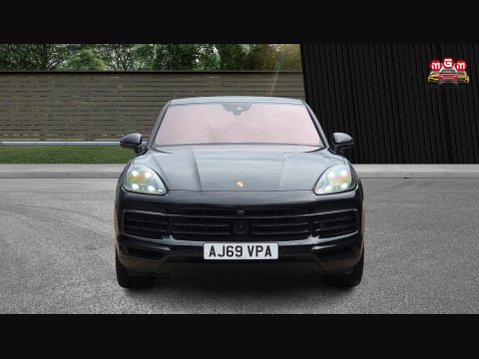 Porsche Cayenne V6 2