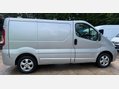 Renault Trafic 2.0 dCi SL27 Sport Panel Van 3dr Diesel Manual L1 H1 (198 g/km, 115 bhp) 19