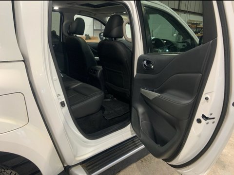 Nissan Navara DCI TEKNA SHR DCB 13