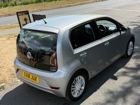 Volkswagen Up MOVE UP 1 OWNER 29