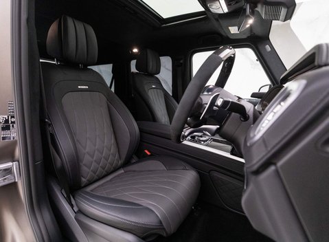 Mercedes-Benz G Series AMG G 63 4MATIC 6