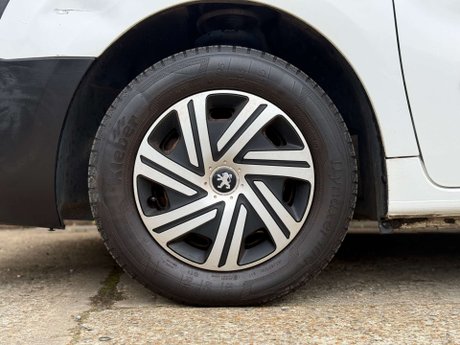 Peugeot Partner 1.6 Partner Professional L1 Blue HDi 33