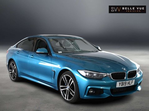 BMW 4 Series 2.0 420d xDrive Gran Coupe M Sport Automatic 4WD 5dr *NATIONAL DELIVERY* 1
