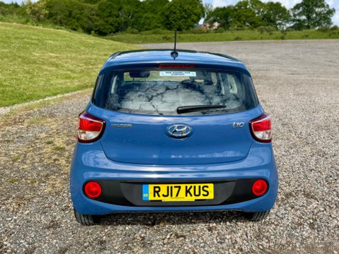 Hyundai i10 SE 4