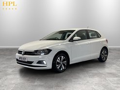 Volkswagen Polo 1.0 EVO SE Hatchback 5dr Petrol Manual Euro 6 (s/s) (80 ps)