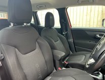 Jeep Renegade (Sold) 1.4T MultiAirII Longitude SUV 5dr Petrol DDCT Euro 6 (s/s) (140 ps) 11