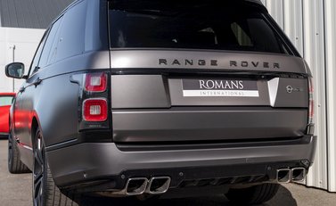 Land Rover Range Rover 4.4 SDV8 Autobiography Bespoke by SVO 30