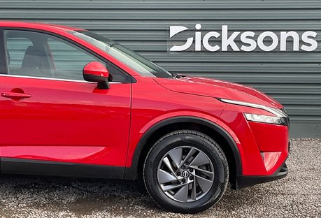 Nissan Qashqai DIG-T ACENTA PREMIUM MHEV