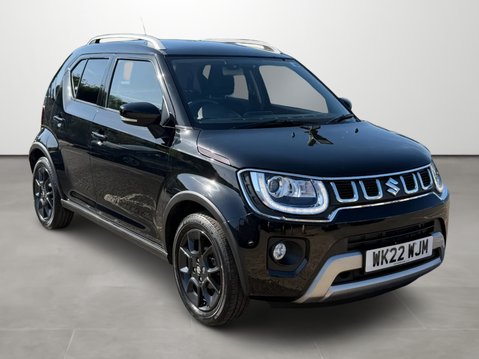 Suzuki Ignis 1.2 Dualjet 12V Hybrid SZ5 5dr 1