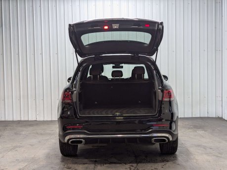 Mercedes-Benz GLC 2.0 GLC 220 D 4Matic AMG Line Auto 4WD 5dr 45