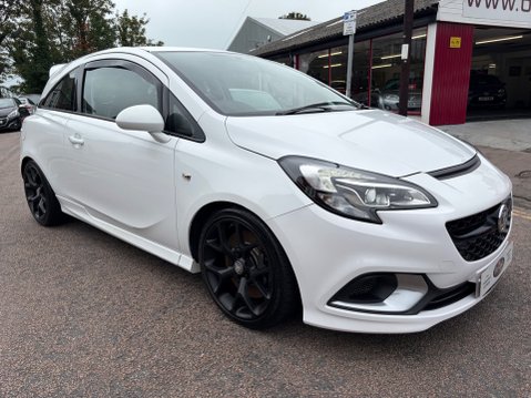 Vauxhall Corsa VXR 4