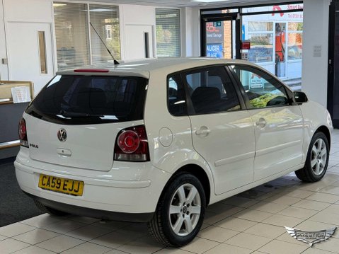 Volkswagen Polo 1.2 Match 5dr 4
