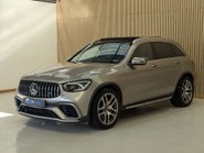 Mercedes-Benz GLC 4.0 AMG GLC 63 S Premium 4Matic+ Auto 4WD 5dr 9
