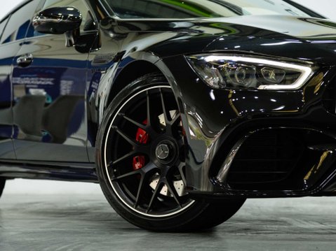 Mercedes-Benz Amg GT 4.0 63 V8 BiTurbo Coupe 5dr Petrol SpdS MCT 4MATIC+ Euro 6 (s/s) (585 ps) 66