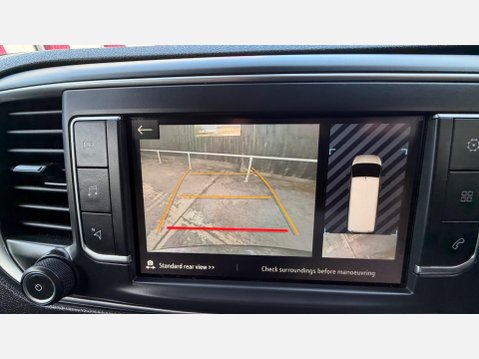 Vauxhall Vivaro L1H1 F2900 PRO S/S 30