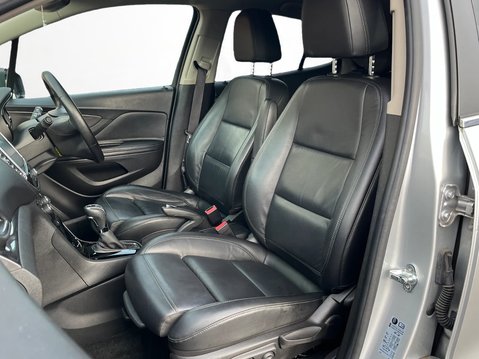 Vauxhall Mokka X 1.4T Elite Nav 5dr Auto 14