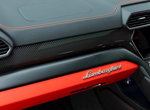Lamborghini Urus 22