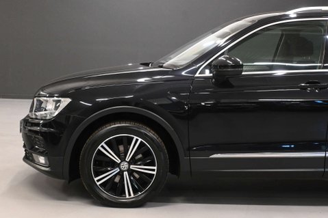 Volkswagen Tiguan 1.4 Tiguan SE Nav TSi 5dr 36