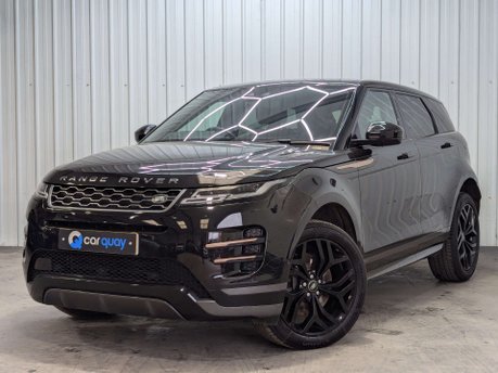 Land Rover Range Rover Evoque 2.0 Range Rover Evoque R-Dynamic HSE D Auto 4WD 5dr 7