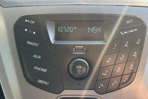 Ford Transit 350 L3 Drw 130ps Dropside Truck 22