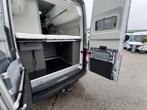 Volkswagen Grand California AWAITING PREPARATION 10