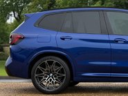 BMW X3 M COMPETITION 12