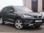 SEAT Ateca 1.5 TSI EVO FR SUV 5dr Petrol Manual Euro 6 (s/s) (150 ps) 7