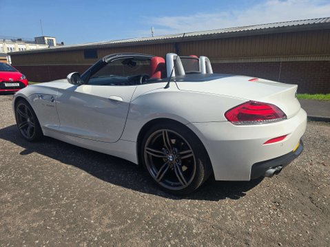 BMW Z4 2.0 Z4 sDrive 20i M Sport Auto 2dr 31