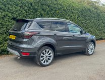 Ford Kuga 1.5T EcoBoost Titanium X Edition SUV 5dr Petrol Manual Euro 6 (s/s) (150 ps 4