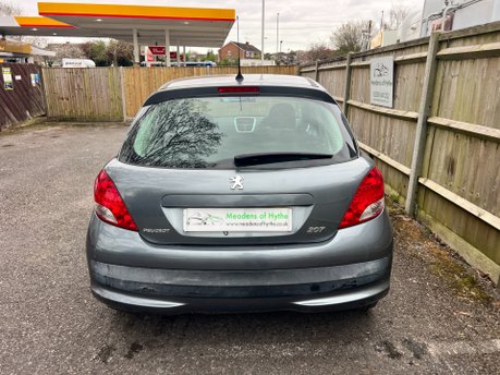 Peugeot 207 1.4 S 8V 5dr 5