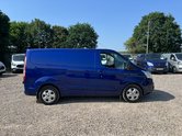 Ford Transit Custom SWB L1H1 (SOLD) Low Roof Limited Air Con Alloys Sensors EURO 6 NO VAT 5