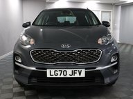 Kia Sportage CRDI 2 ISG MHEV 3