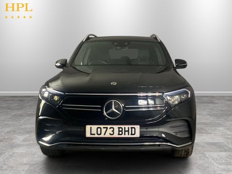 Mercedes-Benz EQB EQB 350 66.5kWh AMG Line (Premium) SUV 5dr Electric Auto 4MATIC (292 ps) 2