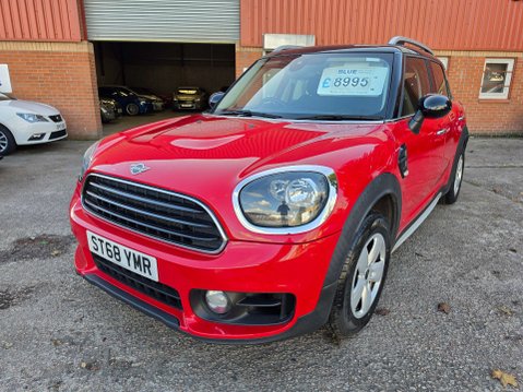 Mini Countryman 1.5 Countryman Cooper 5dr 49