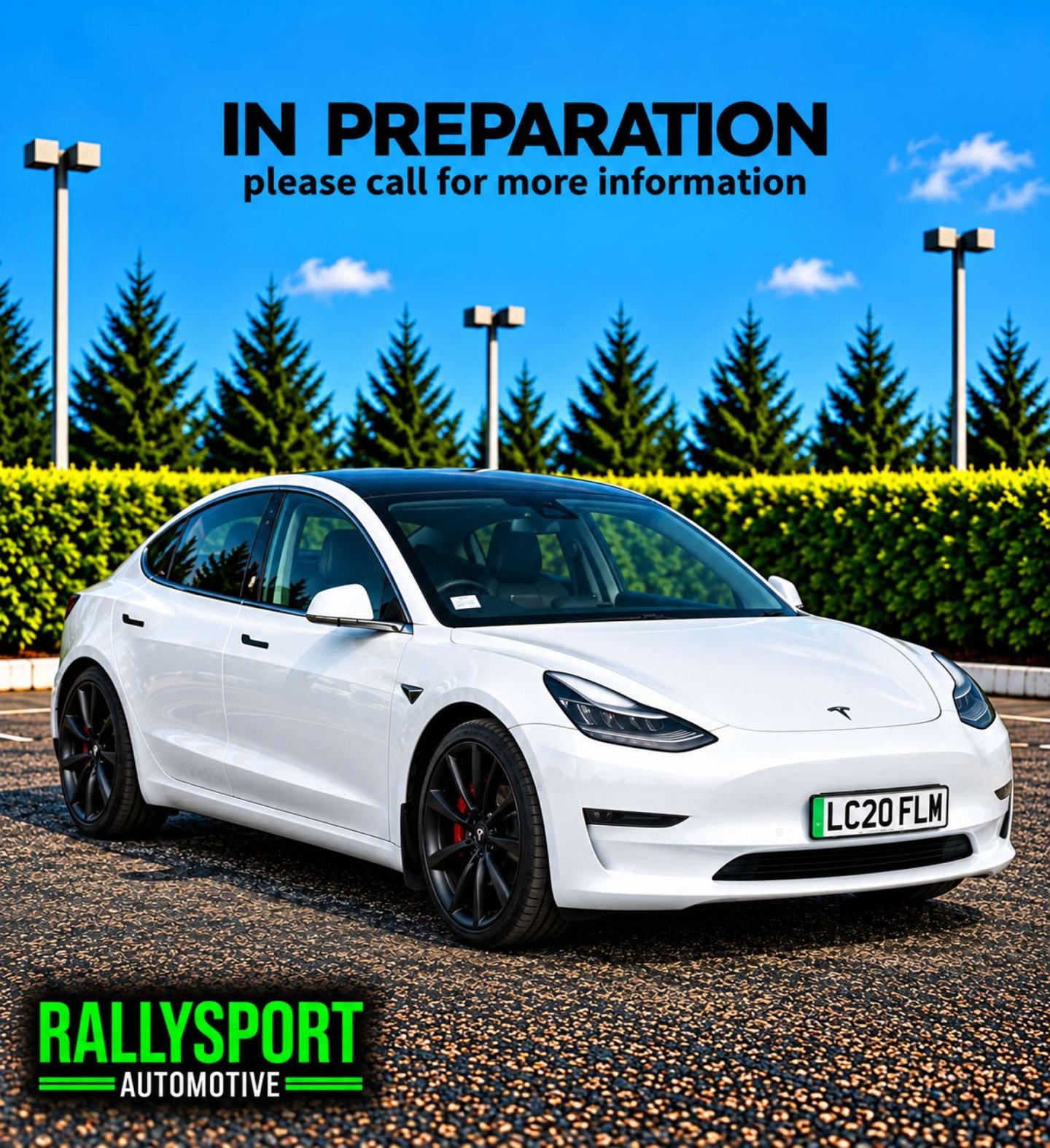 2020 Tesla Model 3