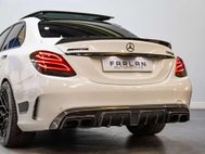 Mercedes-Benz C Class 4.0 C63 V8 BiTurbo AMG (Premium) Saloon 4dr Petrol SpdS MCT Euro 6 (s/s) (4 30