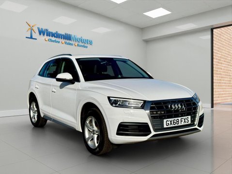 Audi Q5 2.0 TDI 40 Sport S Tronic quattro Euro 6 (s/s) 5dr 1