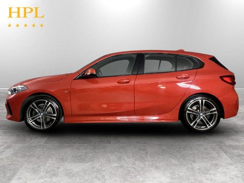 BMW 1 Series 1.5 118i M Sport (LCP) Hatchback 5dr Petrol DCT Euro 6 (s/s) (136 ps) Parki 4