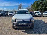 Ford Ranger XL 4x4 Air Con Double Cab NO VAT 3