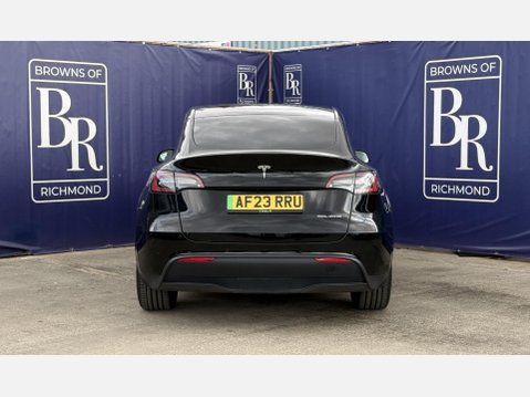 Tesla Model Y (Dual Motor) Long Range SUV 5dr Electric Auto 4WDE (384 bhp) 6