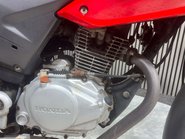Honda CBF125 CBF 125 2010 21K PROJECT COMMUTER BIKE 125CC LEARNER 13