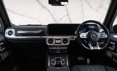 Mercedes-Benz G Series AMG G 63 4MATIC 14
