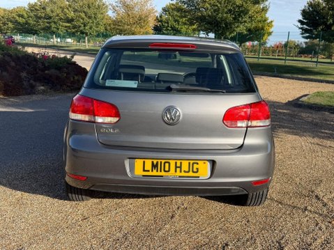 Volkswagen Golf 1.4 S Euro 5 5dr 5