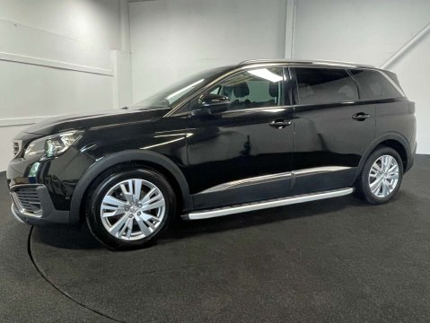 Peugeot 5008 1.2 5008 Allure PureTech S/S Auto 5dr 2